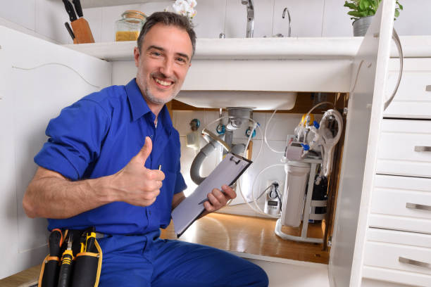 Best Leak Detection and Repair  in Laurel, MD